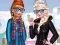 Игра Winter Fashion Street Snap онлајн