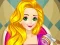 Игра Rapunzel's Instagram Blog онлајн