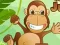Игра Monkey Banana Jump онлајн