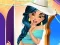 Игра Princess Jasmine's Secret Wish онлајн