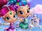 Игра Shimmer and Shine Dress up онлајн