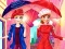 Игра Elsa And Anna Paris Shopping онлајн