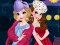 Игра Anna and Elsa Cocktail Dresses онлајн