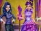 Игра Wicked High School Prom Tailor онлајн