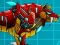 Игра Battle Robot Wolf Age онлајн
