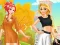 Игра Princesses Street Fashion Shopping онлајн