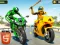 Игра Bike Attack Race онлајн