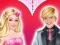 Игра Barbies Secret Crush онлајн