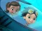 Игра Rusty Rivets Rusty Dives In онлајн