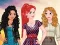 Игра Art College Classes for Princess онлајн