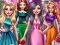 Игра Glamorous Prom Party онлајн