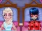 Игра Ladybug And Elsa's First Aid онлајн