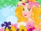 Игра Rapunzels Flower Crown онлајн