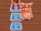 Игра Ninja Bacon онлајн