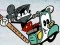 Игра Mickey Delivery Dash онлајн