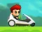 Игра Sinclair C5 Jump онлајн