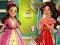 Игра Latina Princess Magical Tailor онлајн
