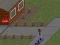 Игра Newspaper Dude онлајн