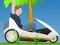 Игра Sinclair C5 Stunt Rider онлајн