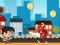 Игра School Boy Warrior онлајн