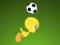 Игра Looney Tunes Floating Futbol онлајн