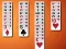 Игра Spidike Solitaire онлајн