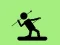 Игра The Spear Stickman онлајн