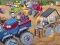 Игра Nickelodeon destruction truck derby онлајн