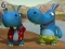 Игра The Happos Family Help the Happos онлајн