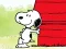 Игра Peanuts What's Up, Snoopy? онлајн