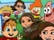 Игра Nickelodeon Tag attack онлајн