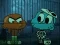 Игра Halloween Monster Puzzle онлајн