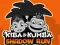 Игра Kiba & Kumba Shadow Run онлајн