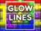 Игра Glow Lines онлајн