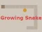 Игра Growing Snake онлајн
