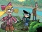 Игра Hey Arnold! The jungle movie scavenger hunt онлајн