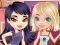 Игра Girls pajamas night онлајн