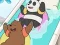 Игра We Bare Bears Beary Rapids онлајн