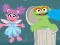 Игра 123 Sesame Street: Monster Music онлајн
