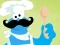 Игра 123 Sesame Street: Cooking With Cookie онлајн