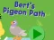 Игра 123 Sesame Street: Bert's Pigeon Path онлајн
