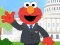 Игра 123 Sesame Street: Oh Say, Can You See The Shapes? онлајн