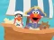 Игра 123 Sesame Street: Shape Voyage онлајн
