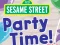 Игра 123 Sesame Street: Party Time онлајн