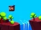 Игра Kubizman Jumper онлајн