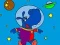 Игра The Happos Family: Splash Art онлајн