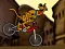 Игра Scooby BMX Action онлајн