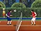 Игра Football Tennis - Gold Master онлајн