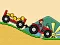 Игра Mario Tractor онлајн