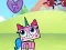 Игра Unikitty! Sparkle Blaster онлајн